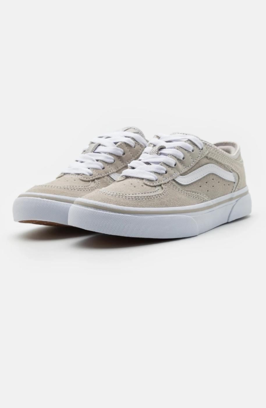 Zapatillas para Hombre Vans Rowley  Gris 2/4