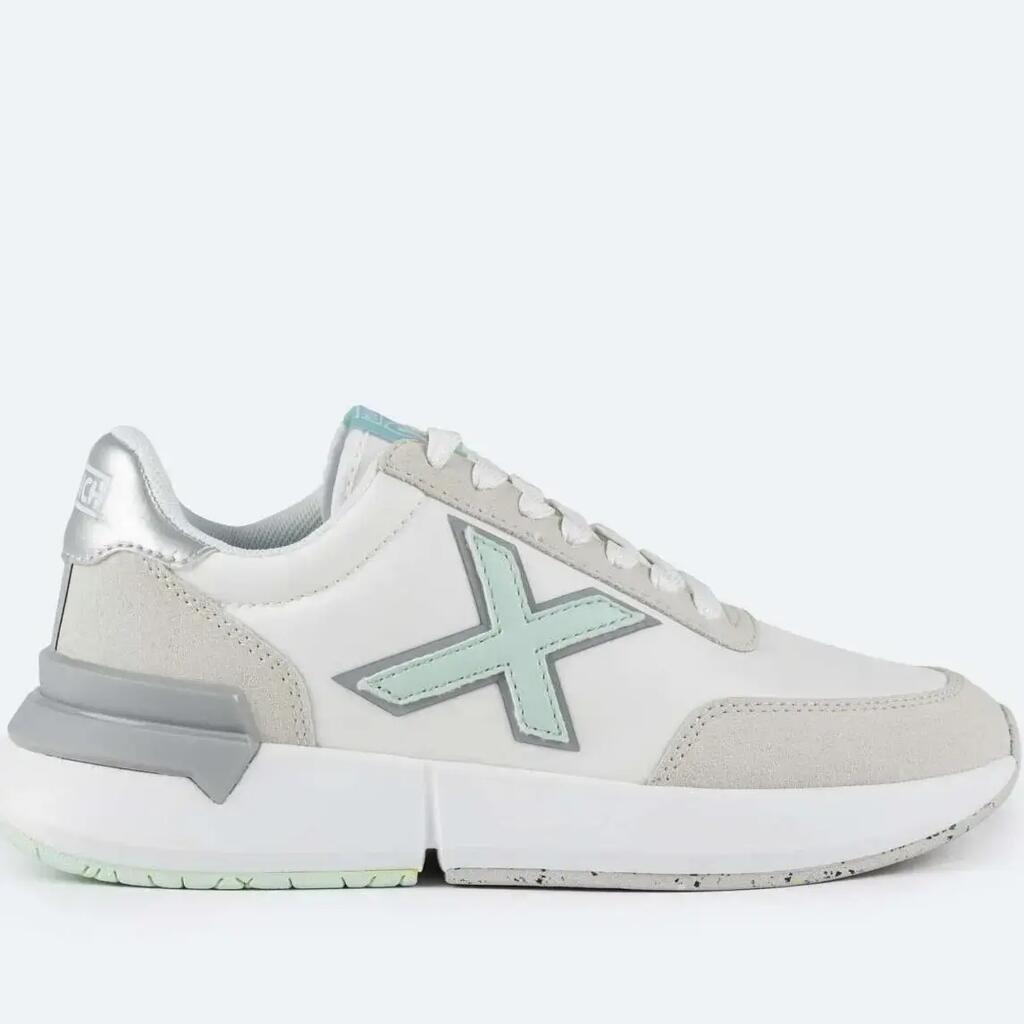 Women's Munich Sneakers Gray