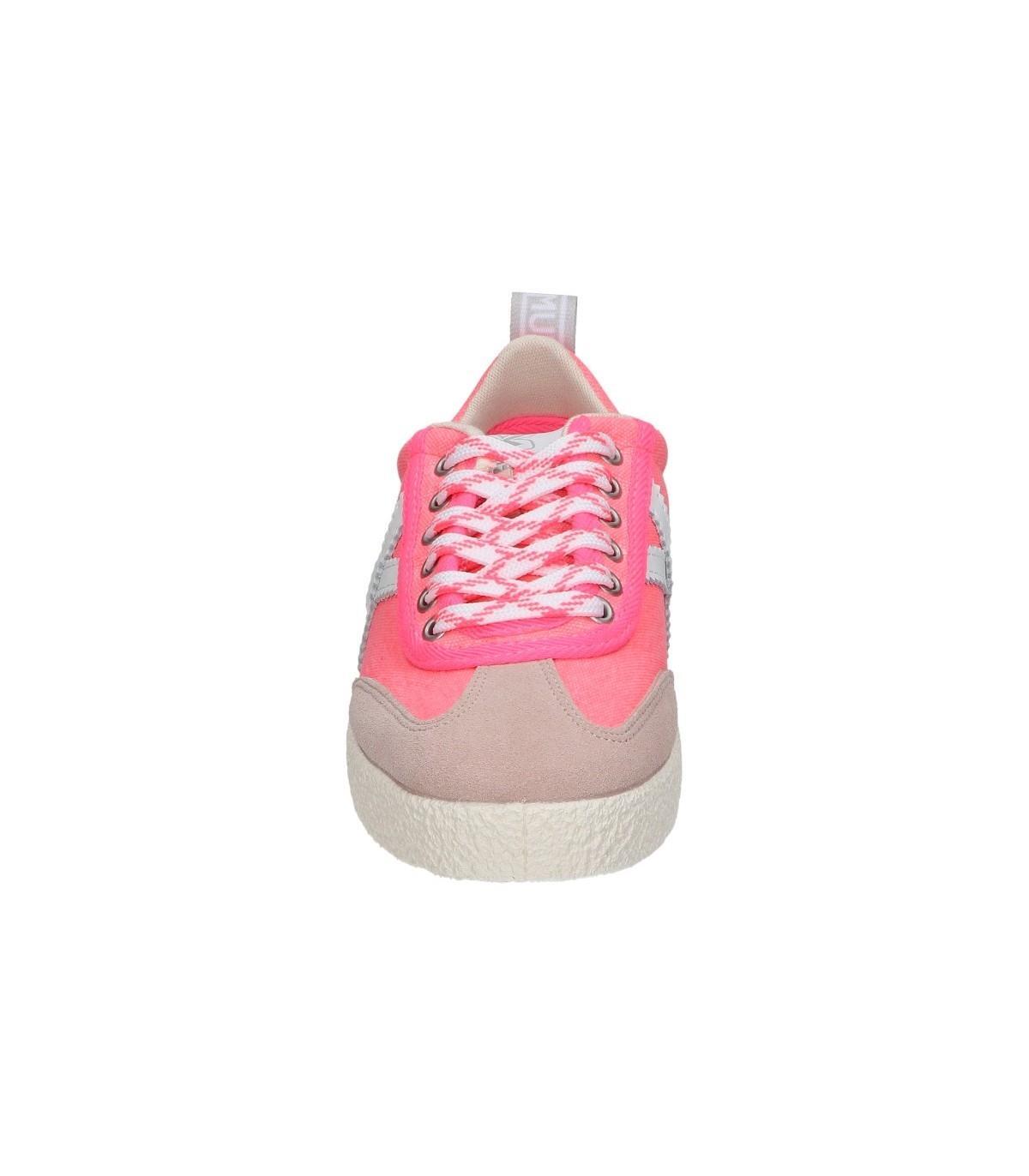 Zapatillas para Mujer Munich  Fucsia 2/5