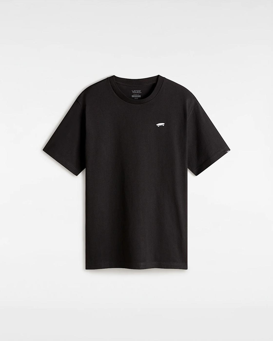 VANS Camiseta para Hombre Vans  Negro