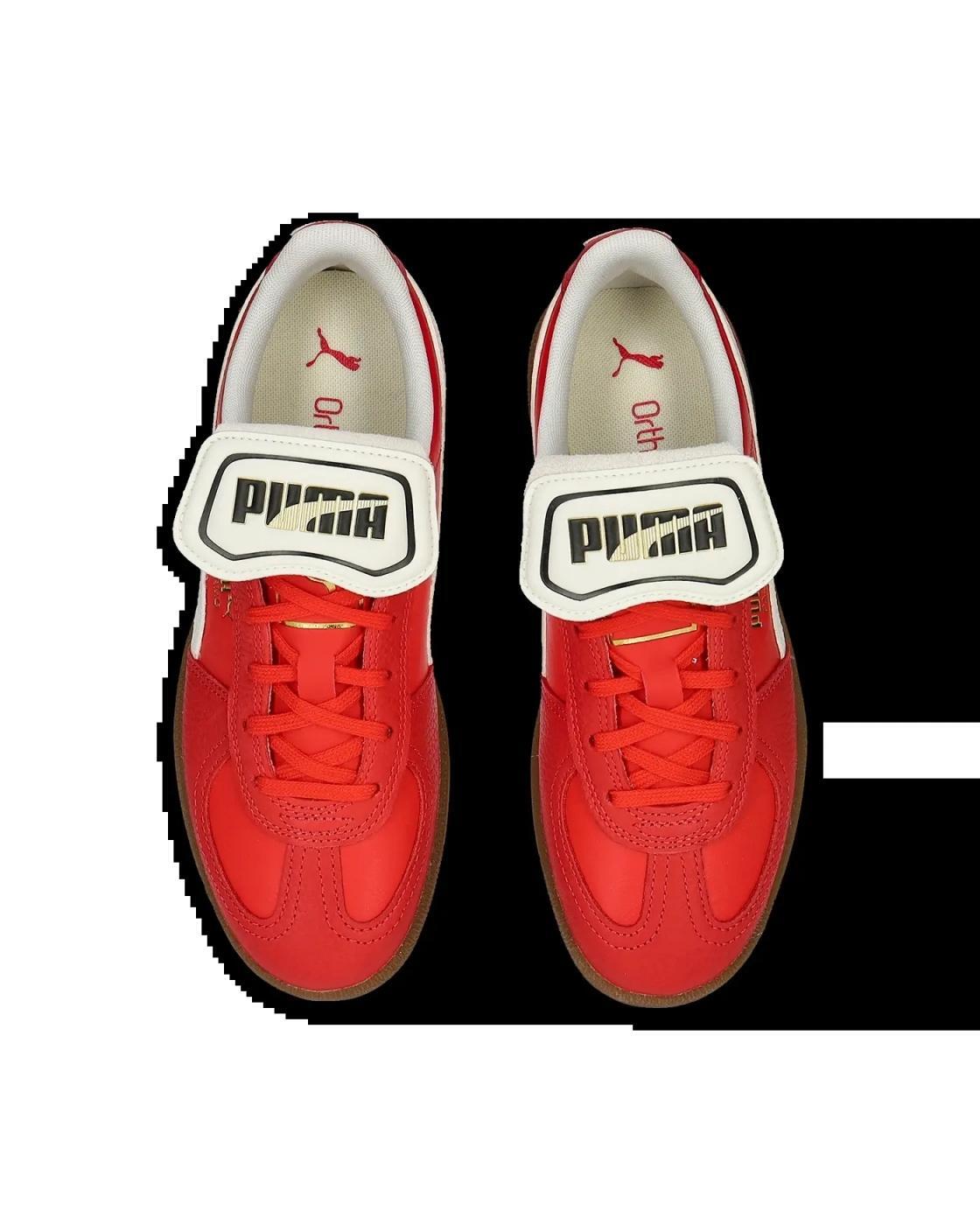 Zapatillas para Hombre Puma  Rojo 2/2
