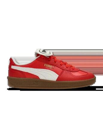 Zapatillas para Hombre Puma Rojo