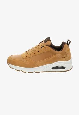 Zapatillas para Hombre Skechers Camel