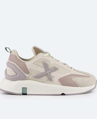 Zapatillas para Hombre Munich Beige