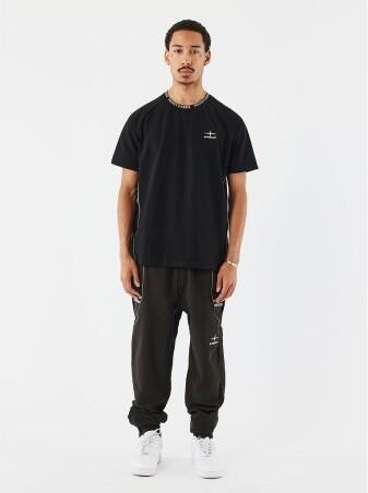 Camiseta de manga corta para Hombre Project x paris Negro