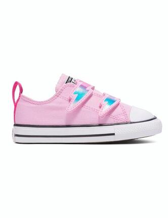Zapatillas para Niña Converse Chuck taylor electric bolt e Rosa