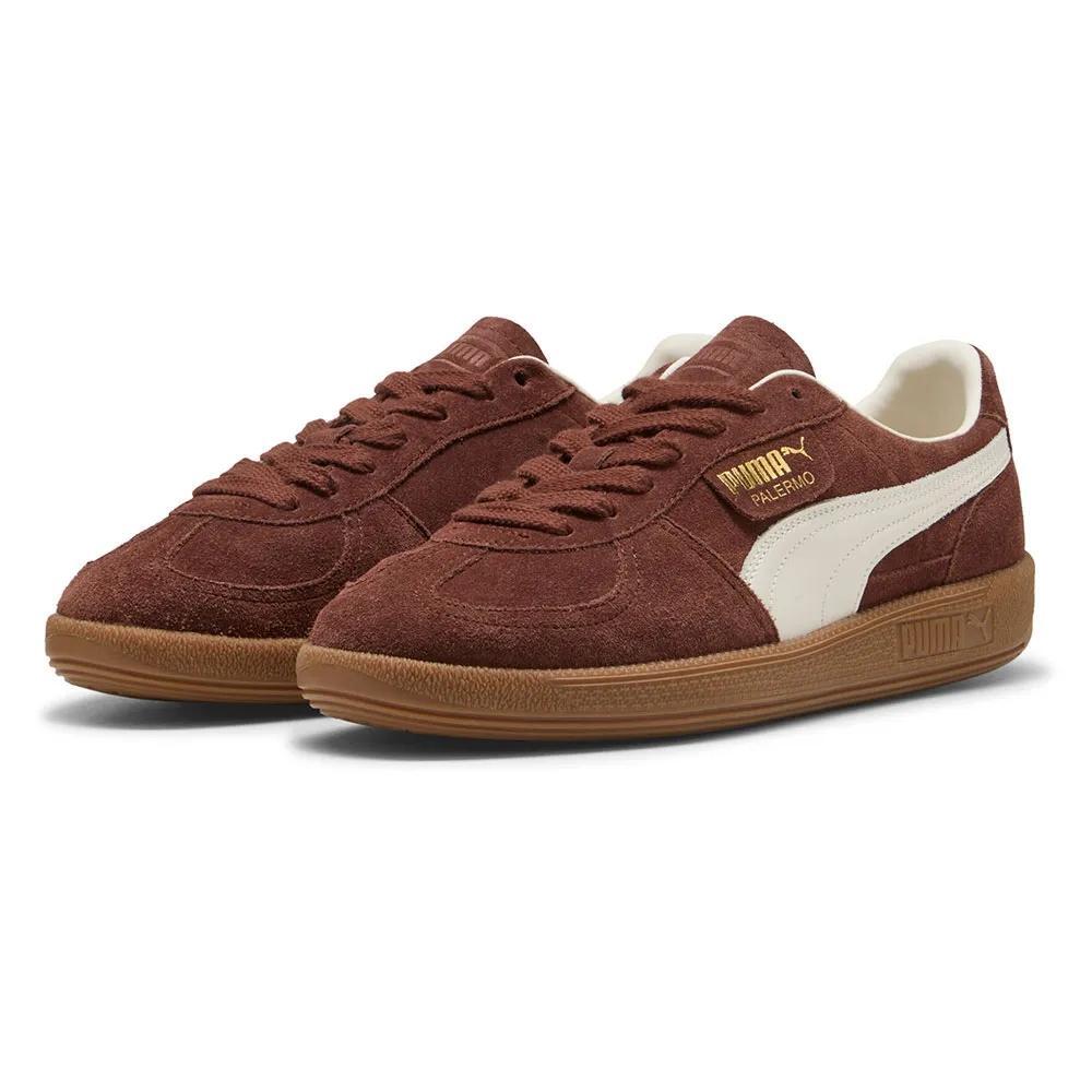 Puma Palermo Brown 3/3