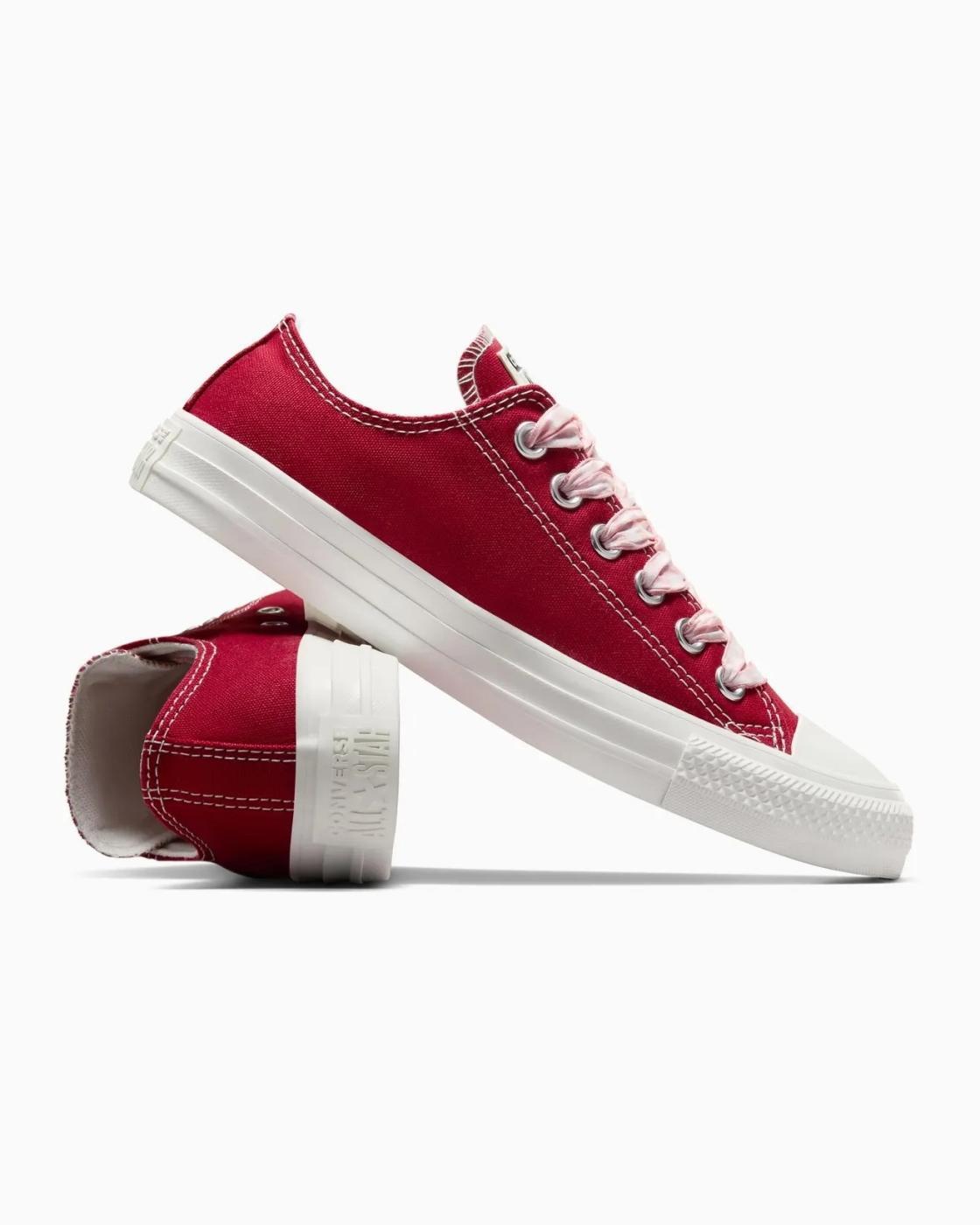 Zapatillas para Mujer Converse  Rojo 3/5