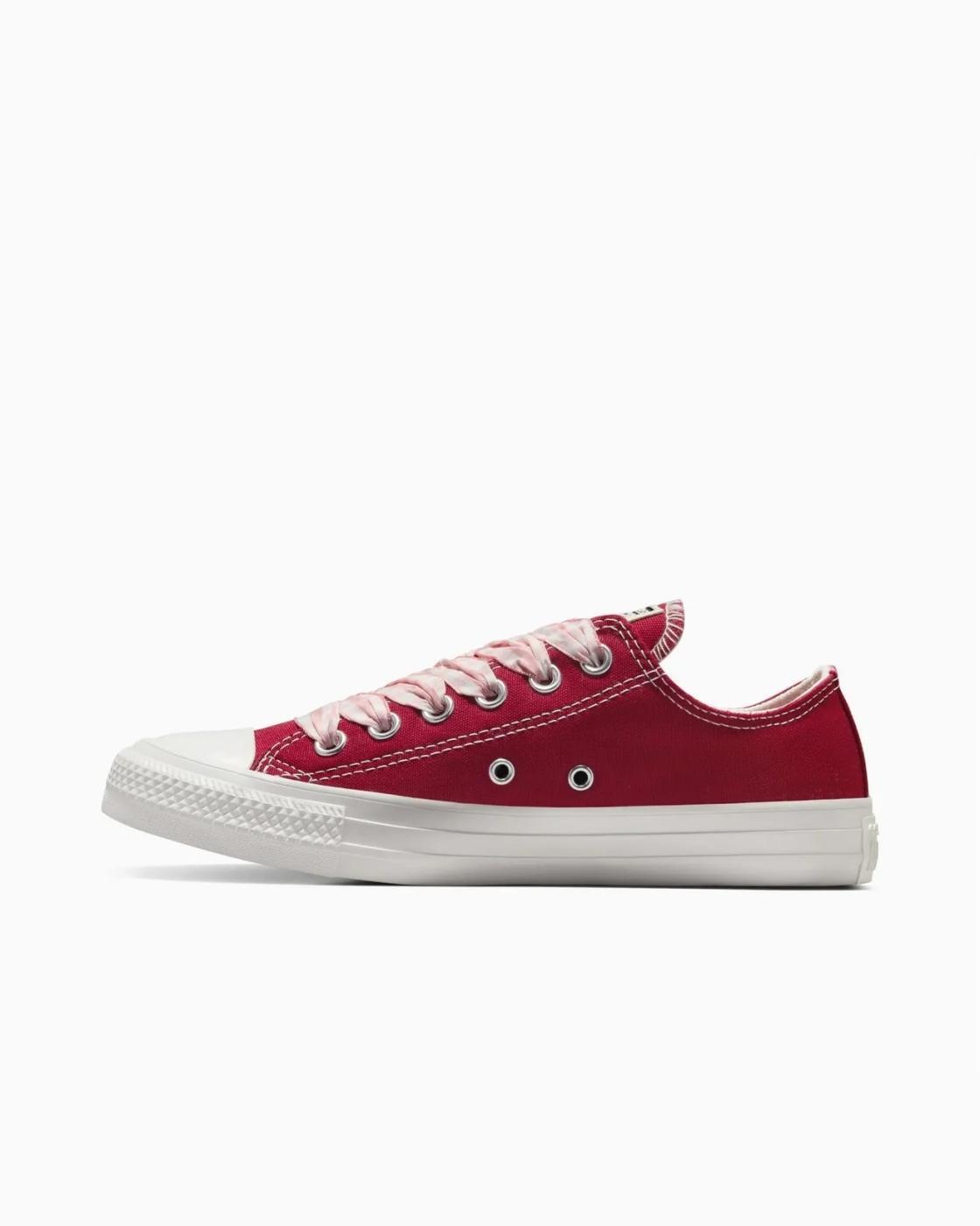Sapatilhas para mulher converse vermelho