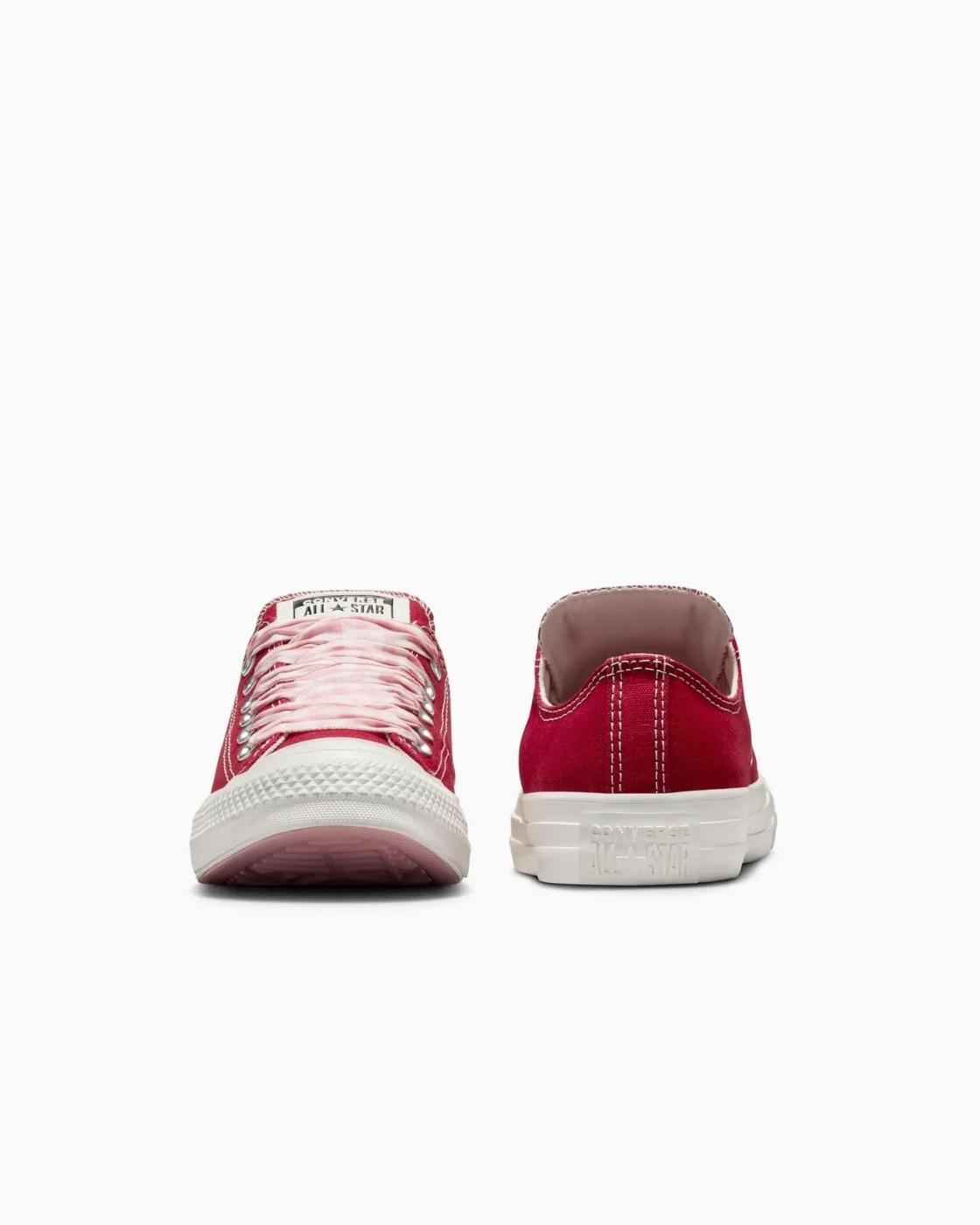 Zapatillas para Mujer Converse  Rojo 2/5
