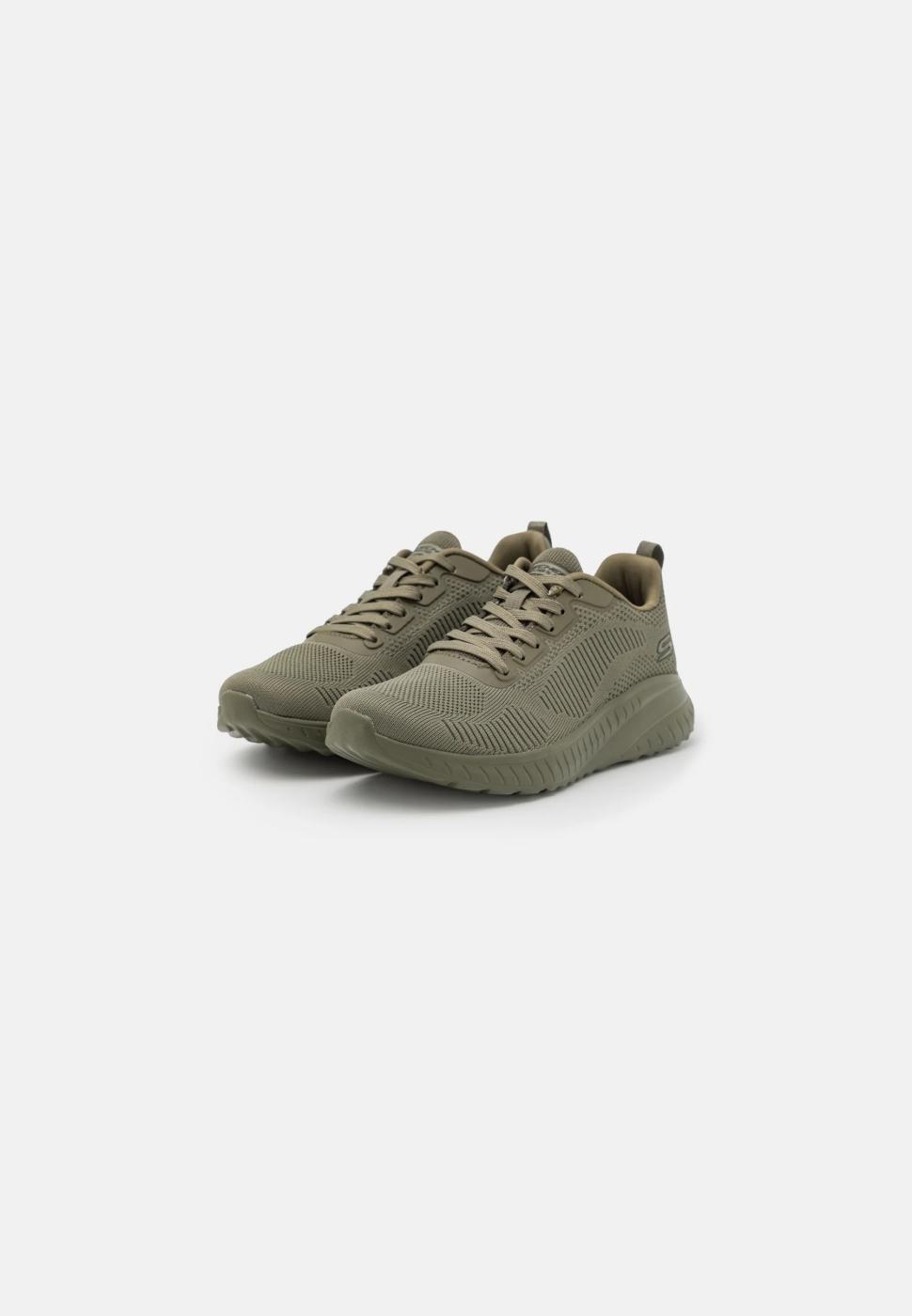 Zapatillas para Mujer Skechers  Verde 2/4