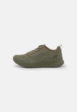Zapatillas Mujer Skechers Verde