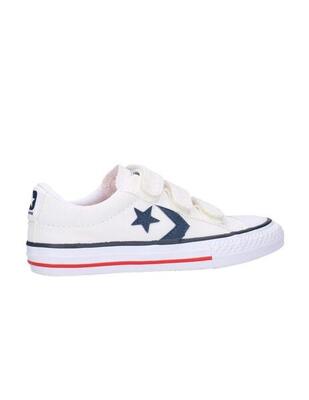 Zapatillas Converse Star player Blanco