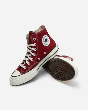 Zapatillas Converse Chuck 70, Rojo, Unisexo