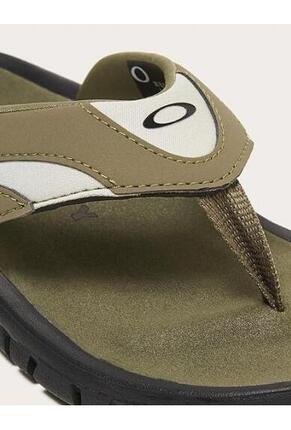 Chanclas para Hombre Oakley Verde