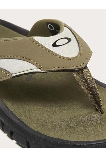 Chanclas para Hombre Oakley Verde