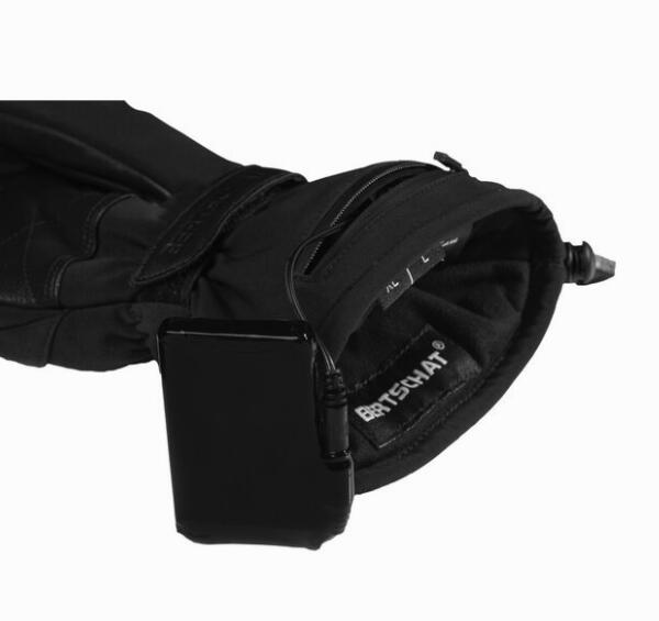 Verwarmde handschoenen Pro Single Heating 3/5
