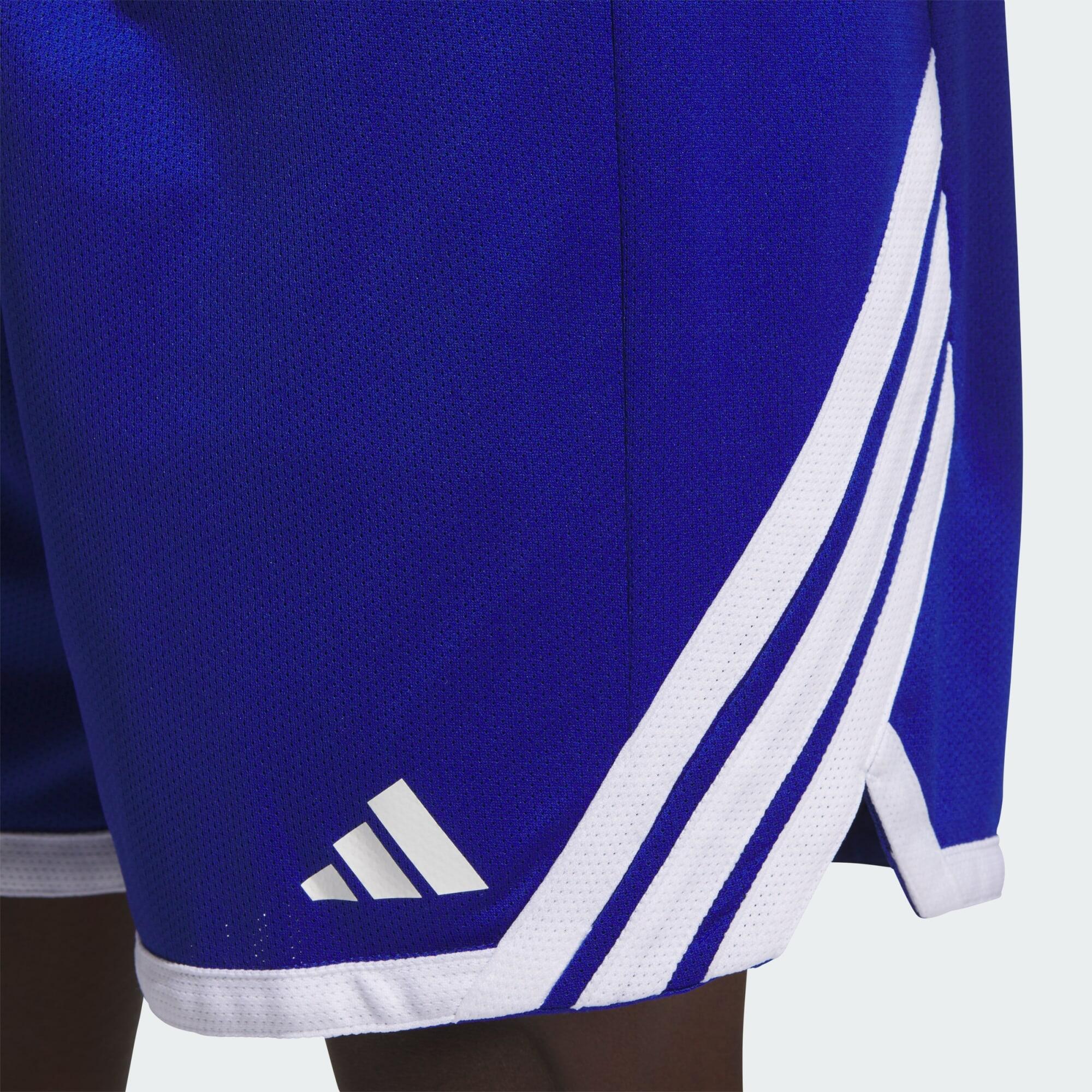 Short de basketball 3G Speed AEROREADY 4/7