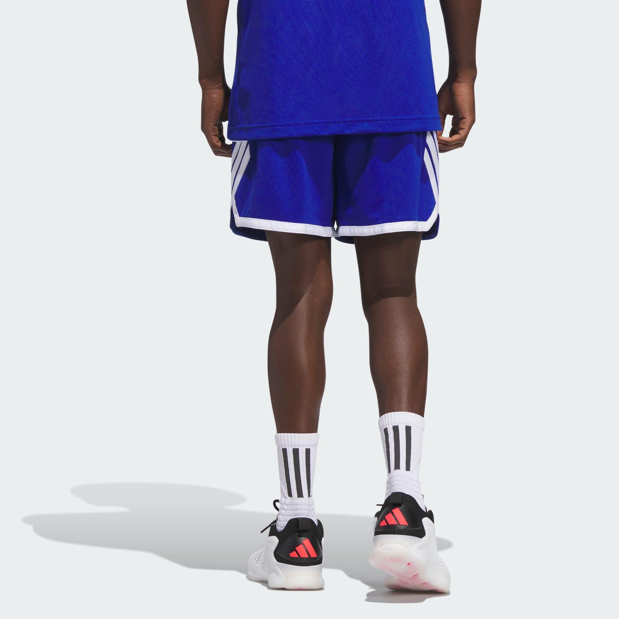 Short de basketball 3G Speed AEROREADY 3/7