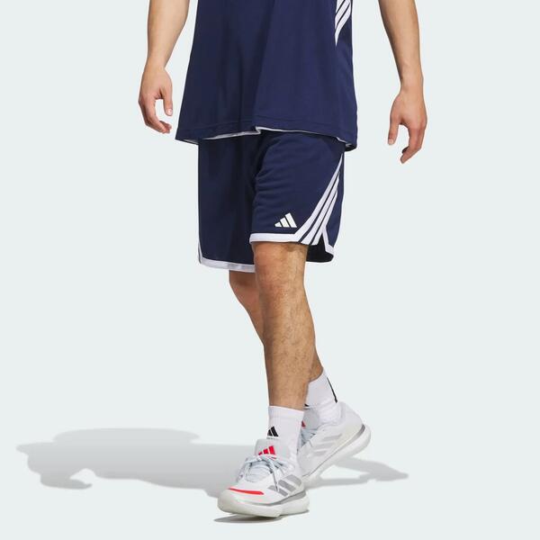 ADIDAS Pantalón corto de baloncesto 3G Speed AEROREADY