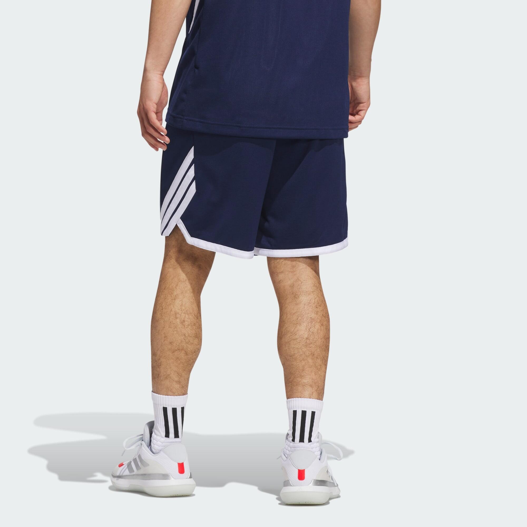 3G Speed Basketball AEROREADY Shorts 3/7