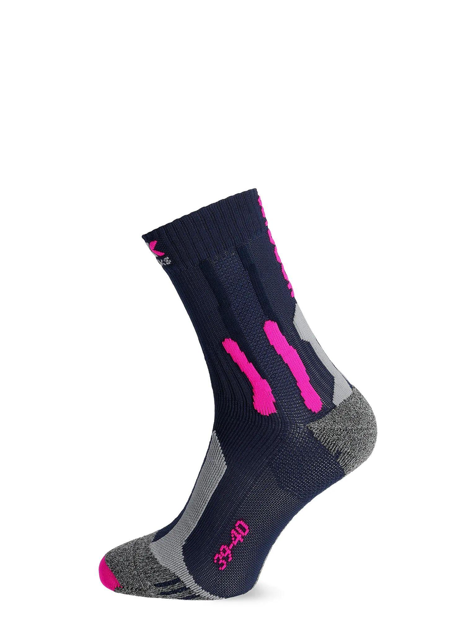 Skarpety trekkingowe damskie X-Socks Trek Outdoor 4.0 3/4