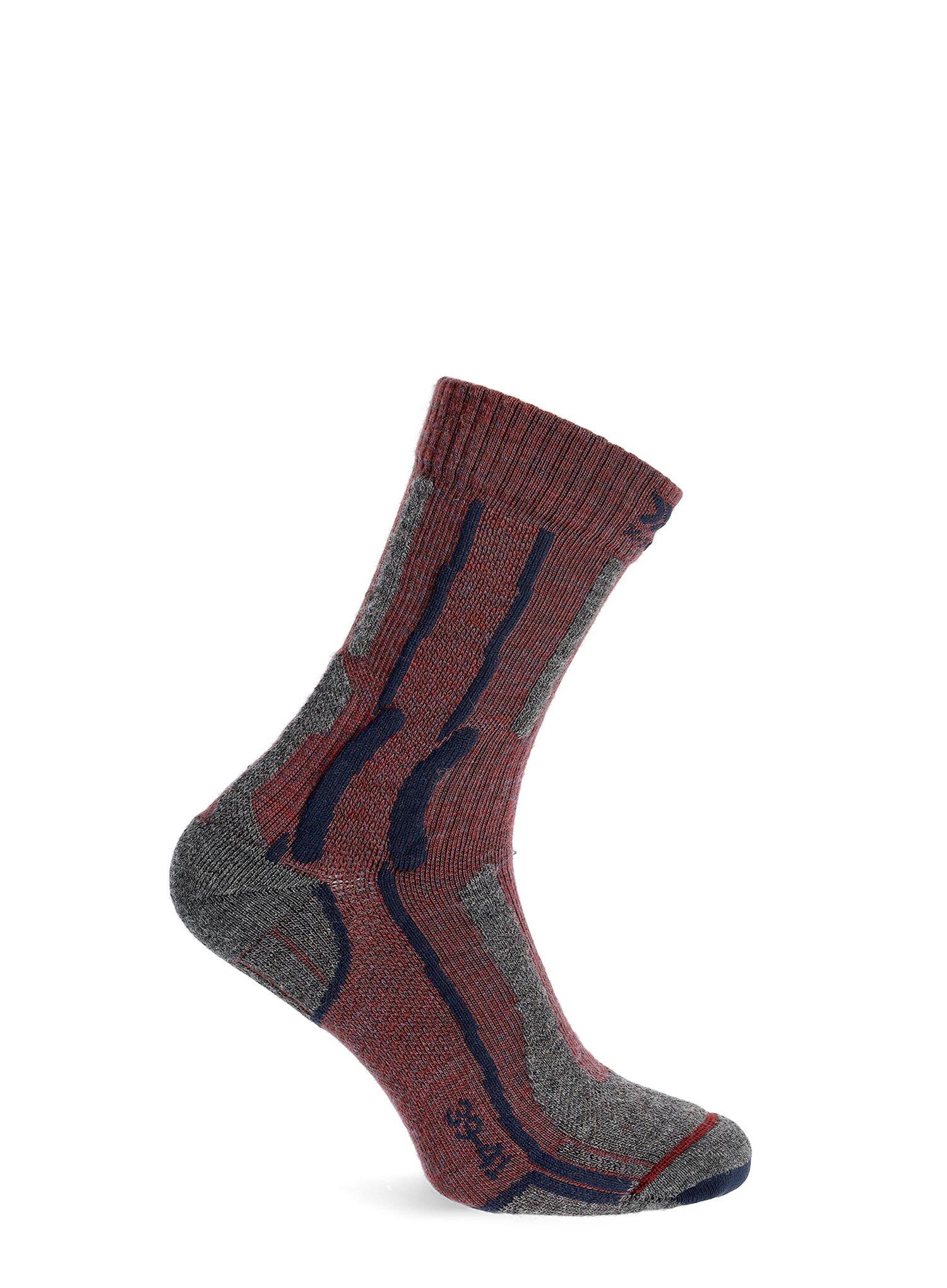 Skarpety trekkingowe X-SOCKS TREK X MERINO LT 4.0 6/6