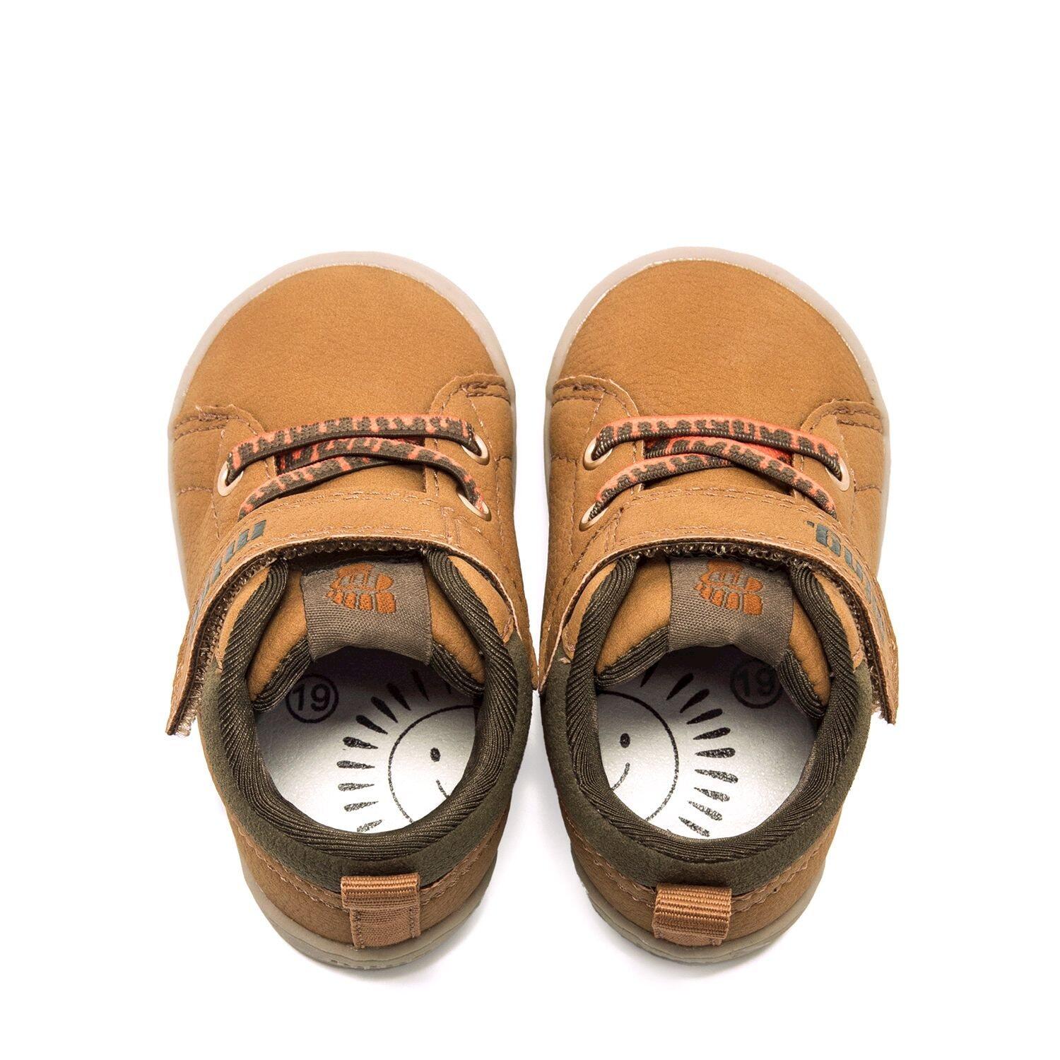 Sneakers barefoot Bambino MTNG KIDS Free baby Marrone 6/7