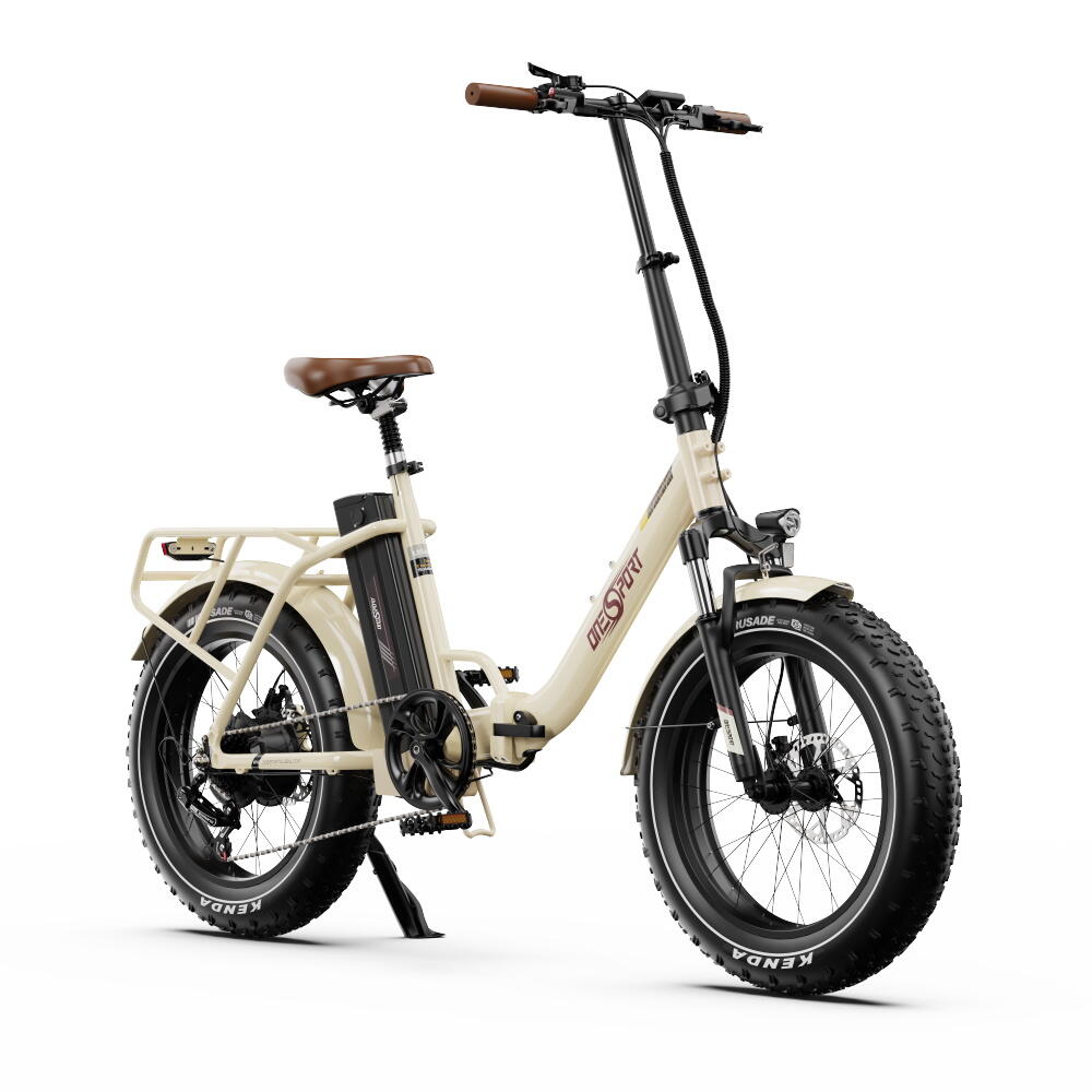 OT16 MAX Bicicleta Elétrica 250W 48V 18Ah 120km Travões Hidráulicos 3/7