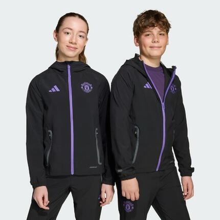 Veste de voyage Manchester United Tiro 25 Competition Vis Tech