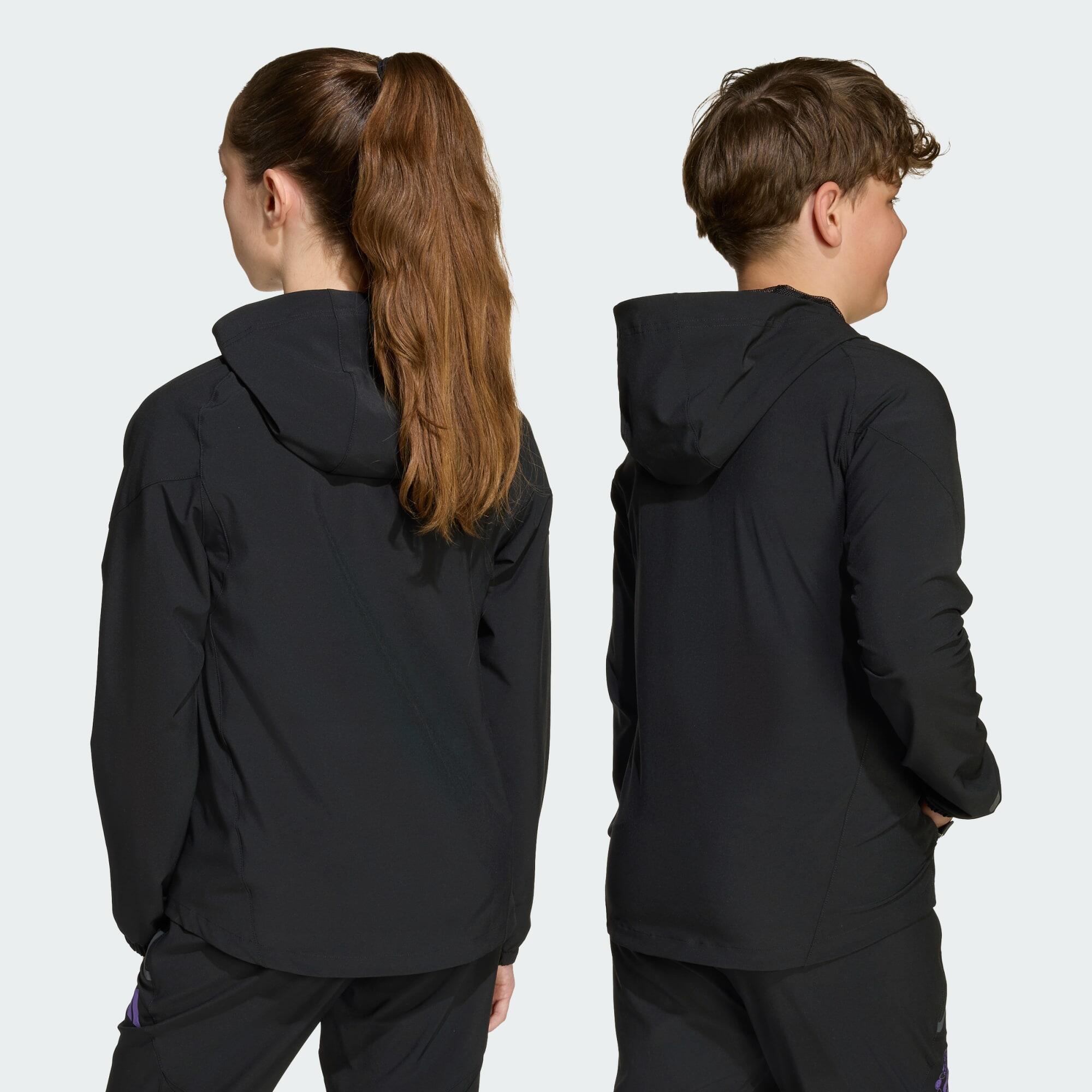 Veste de voyage Manchester United Tiro 25 Competition Vis Tech 5/7
