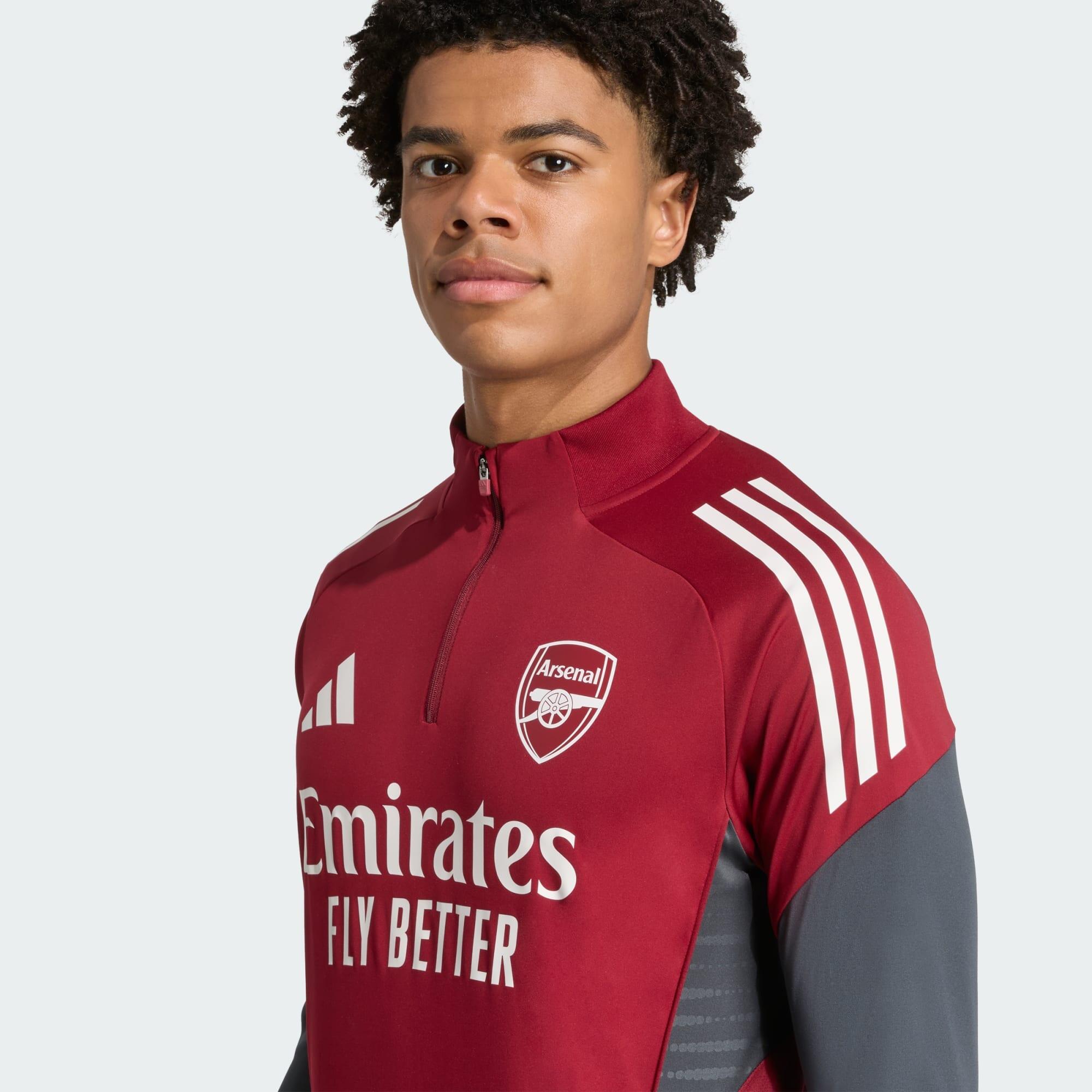 Arsenal Tiro 25 Competition Training Sweater 4/7