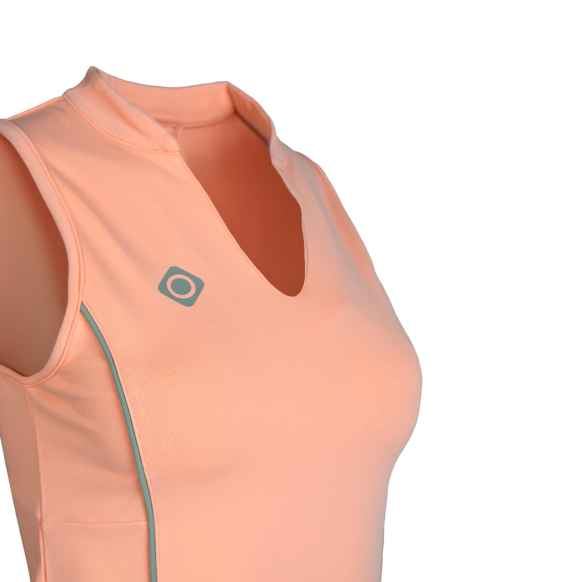 Camicia da paddle del Montana - elastica traspirante e ad asciugatura rapida 3/4