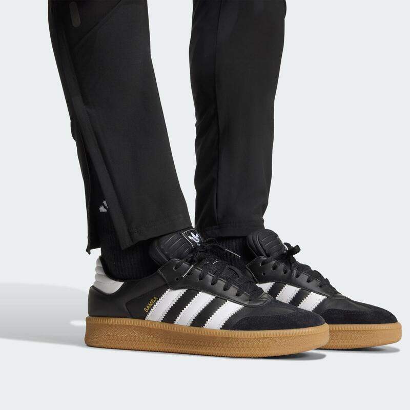 Pantaloni de călătorie Manchester United Tiro 25 Competition Vis Tech