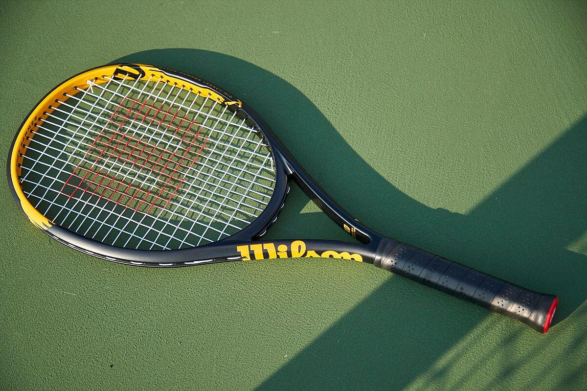 Rakieta tenisowa Wilson Hyper Hammer Legacy Mid 3/4