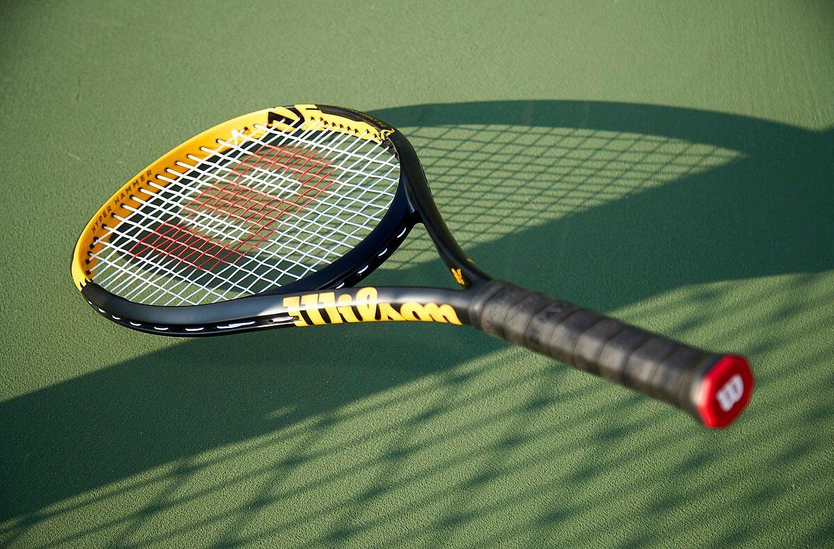 Rakieta tenisowa Wilson Hyper Hammer Legacy Mid 4/4