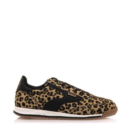 Zapatillas Mujer Mustang Olympic Metalizado