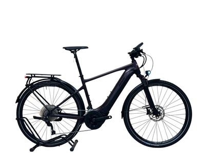 Refurbished - e-bike giant explore e+ 1 pro shimano - zeer goed