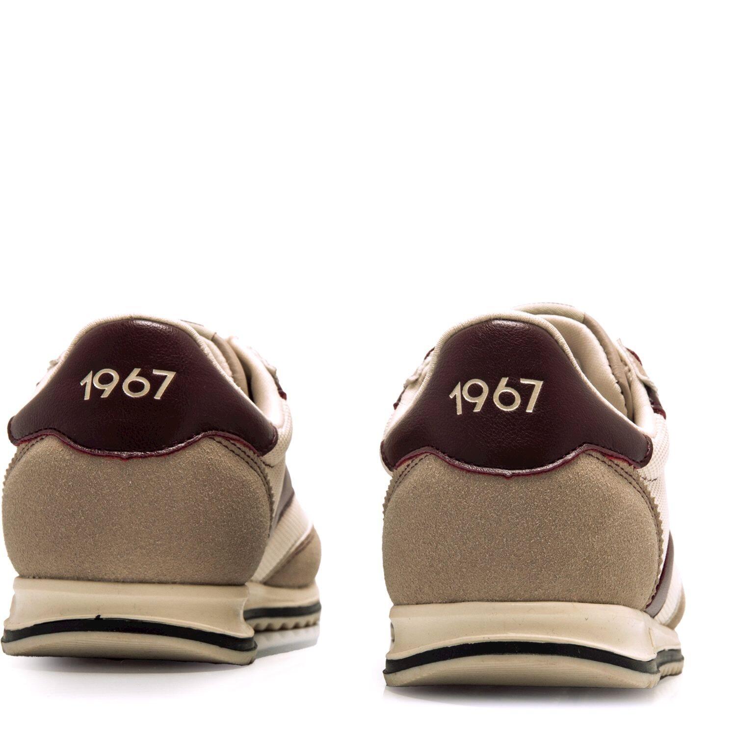 Zapatillas caminar Mujer MTNG Olympic Beige 3/7