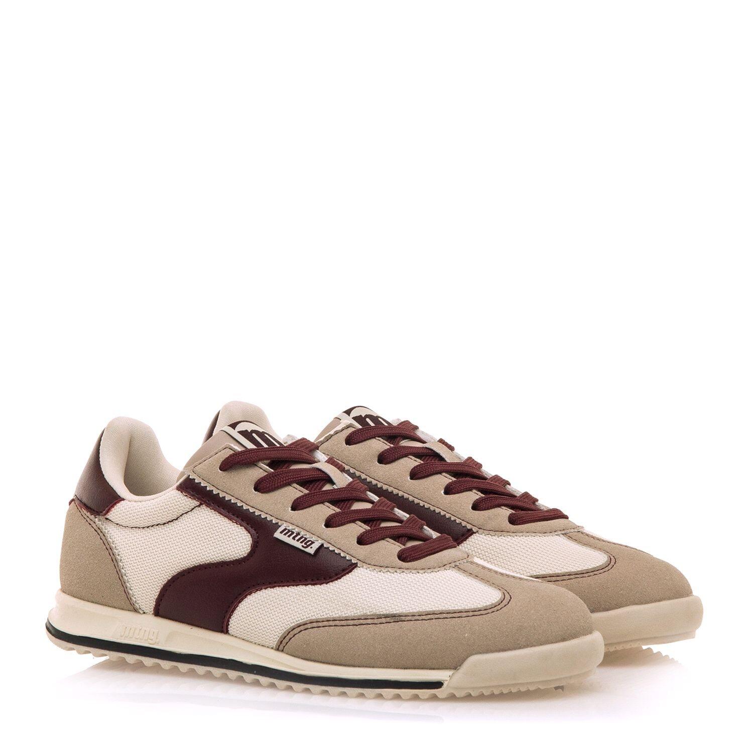 Zapatillas caminar Mujer MTNG Olympic Beige 5/7