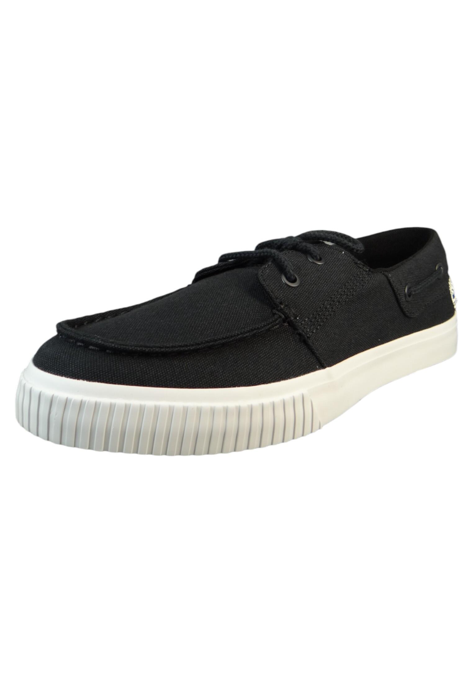 Scarpe basse Uomo MYBY LOW LACE Nero 2/6