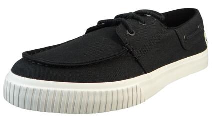 Sportschoenen MYBY LOW LACE HEREN Zwart