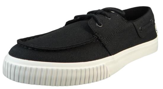 Sportschoenen MYBY LOW LACE HEREN Zwart