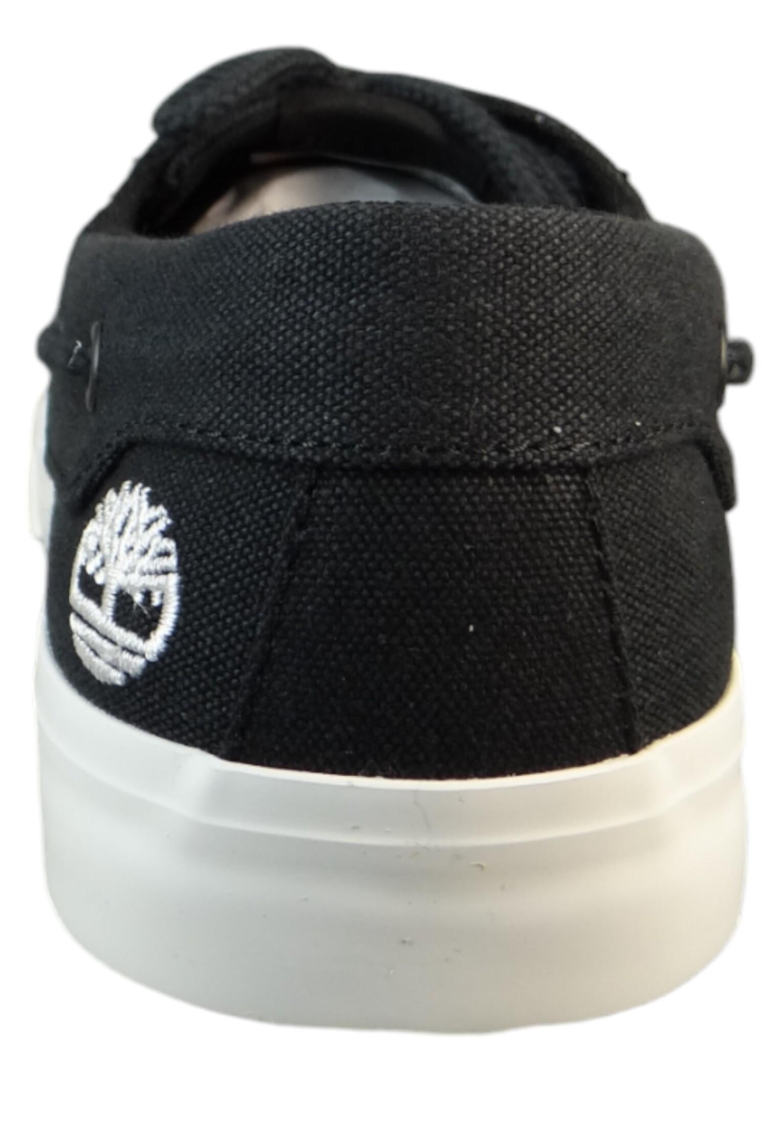Scarpe basse Uomo MYBY LOW LACE Nero 4/6