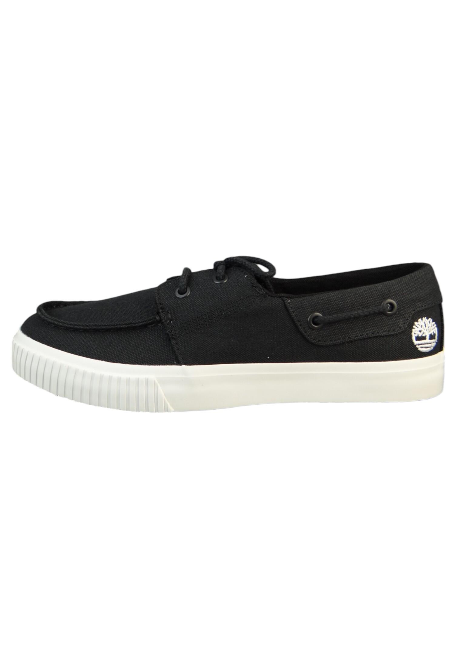 Scarpe basse Uomo MYBY LOW LACE Nero 3/6