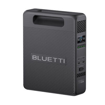 Tragbarer Solar-Generator BLUETTI Handsfree2, Batterie 512 Wh, 700 W (0% MwSt)