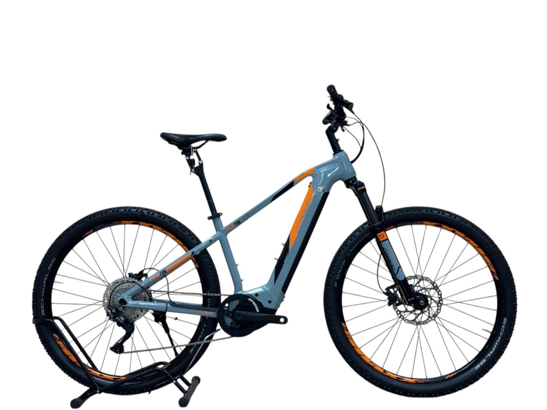 CONWAY Segunda vida - Bicicletas E-montanha Conway Cairon S 529 SHIMANO - Como novo