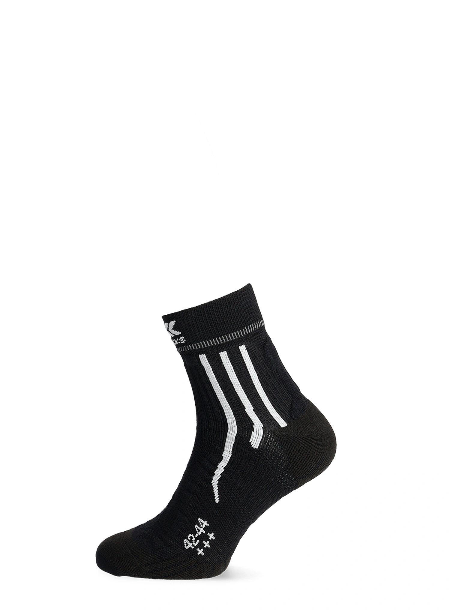 Skarpety biegowe X-Socks Run Speed Two 4.0 3/4