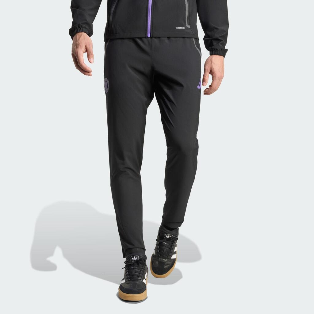 Manchester United Tiro 25 Competition Vis Tech Travel Pants