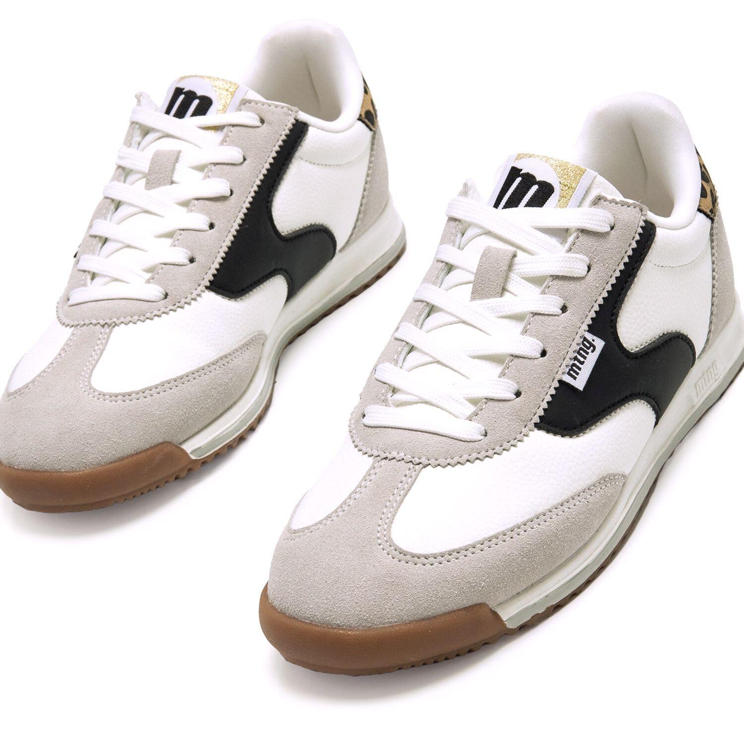 Sneakers femme MTNG Olympic blanc 2/7